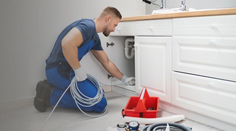 Professional emergency leak repair services in Bruceville, TX